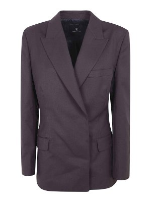 ANINE BING: blazers - Aretha Blazer Jacket