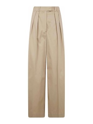 ANINE BING: casual trousers - Lou Trouser