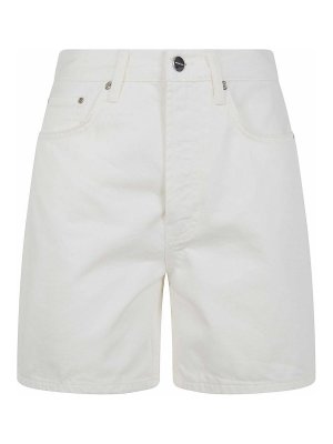 ANINE BING: pantaloni shorts - Kat Breve