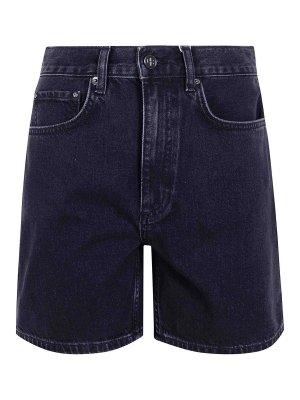 ANINE BING: pantaloni shorts - Pantaloncini Delaney