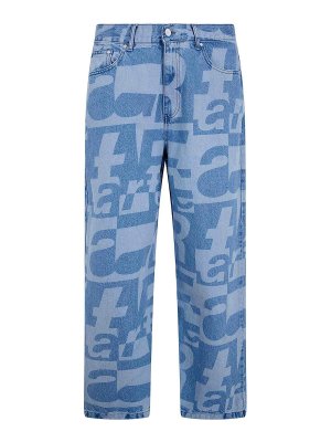 ESSENTIEL ANTWERP: casual trousers - Denim  Pants