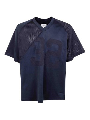 ESSENTIEL ANTWERP: T-shirts - T-Shirt - Noir