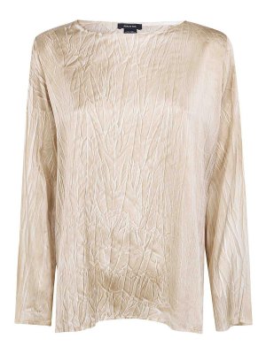 AVANT-TOI: Blouses - Blouse - Marron