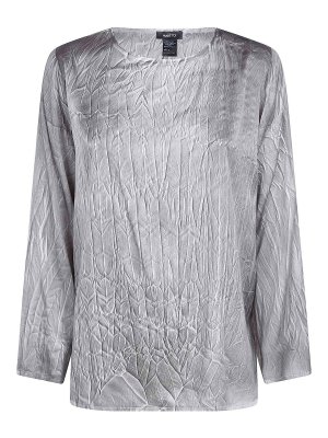 AVANT-TOI: Blouses - Blouse - Gris