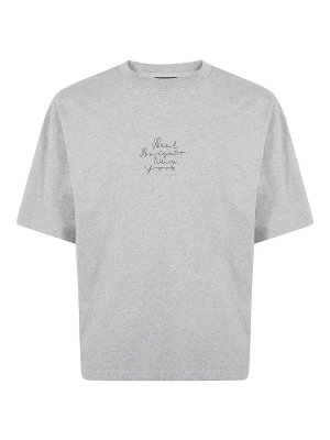 AXEL ARIGATO: t-shirts - New York City T-Shirt