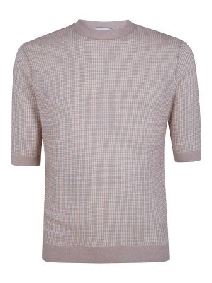 BALLANTYNE: Suéteres con cuello pico - Suéter Cuello Redondo