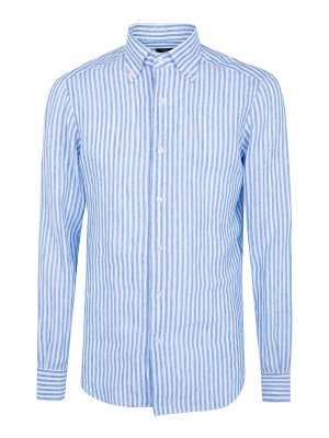 BARBA: Hemden - Hemd - Blau