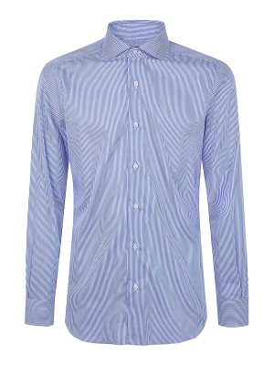 BARBA: Hemden - Hemd - Blau