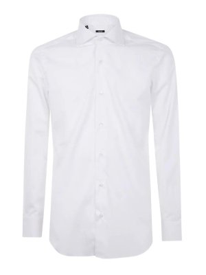 BARBA: shirts - Classic Popeline Shirt