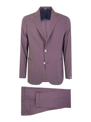 BARBA: Casual Hosen - Casual Hose - Braun