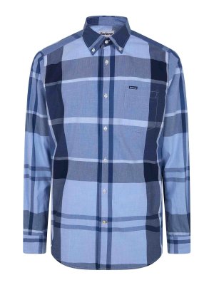 BARBOUR: shirts - Harris Tailored Shirt