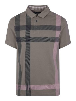 BARBOUR: polo shirts - Blaine Polo Shirt