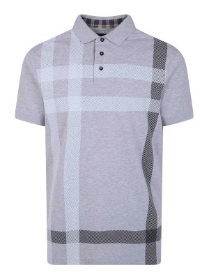 BARBOUR: polo shirts - Blaine Polo Shirt