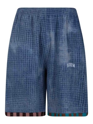 BARROW: Trousers Shorts - Chambray Shorts Unisex
