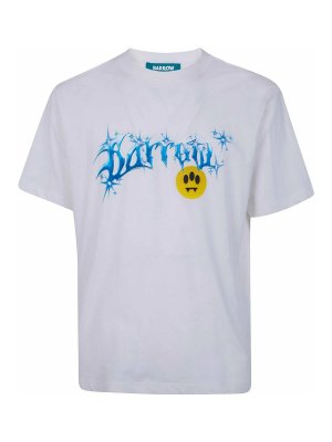 BARROW: T-shirts - T-Shirt - Braun