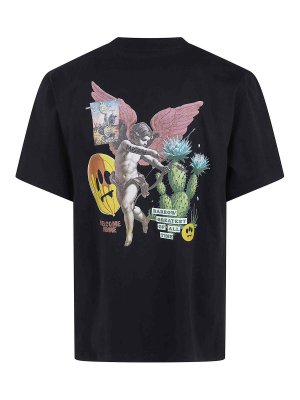 BARROW: T-shirts - T-Shirt - Noir