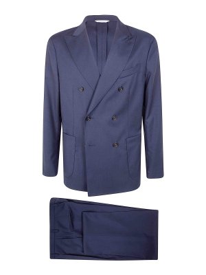 BOGLIOLI: formal suits - Regular Suit