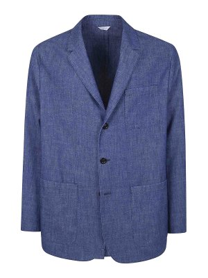 BOGLIOLI: denim jacket - Denim Jacket