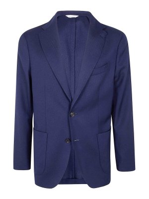 BOGLIOLI: casual jackets - Opsak Jacket