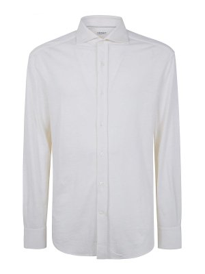 BRUNELLO CUCINELLI: shirts - Classic Shirt