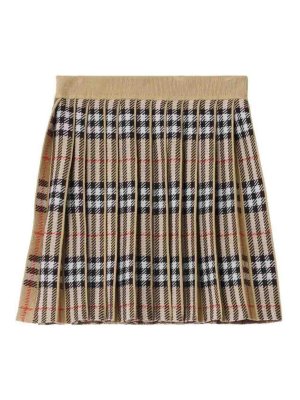 BURBERRY: Knee length skirts & Midi - Philomena Chk