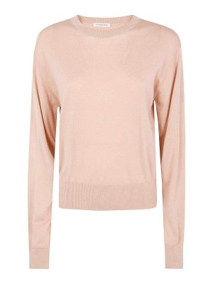 BY MALENE BIRGER: Pull col rond - Pull Col Rond - Rose