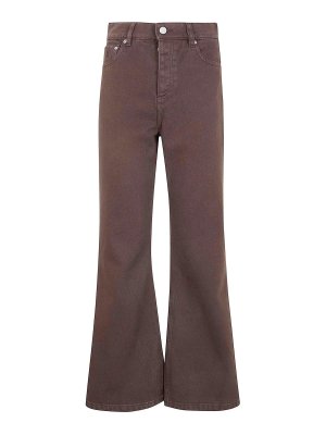 BY MALENE BIRGER: flared jeans - Houston Flared Trousers