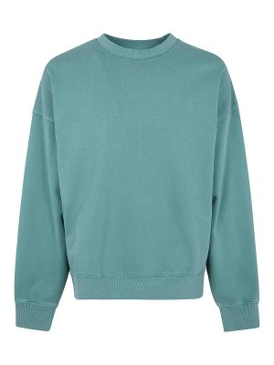 CARHARTT: Sweatshirts & Sweaters - Benton Cotton Sweatshirt