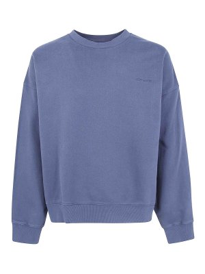 CARHARTT: Sweatshirts & Sweaters - Benton Cotton Sweatshirt