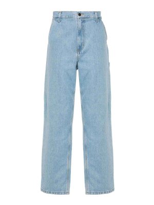CARHARTT: Jeans Rectos - Vaqueros Rectos - Smith