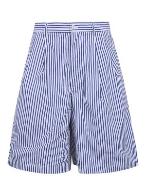 COMME DES GARCONS: Trousers Shorts - Wide Leg Shorts Trousers