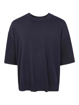 COMME DES GARÇONS HOMMES PLUS: Hemden - Hemd - Schwarz