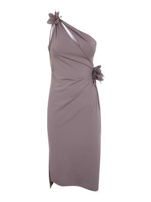 COPERNI: Kurze Kleider - Kurzes Kleid - Braun
