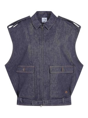 Courreges: Bombers - Bomber - Gris