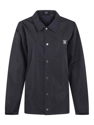 DAILY PAPER: casual jackets - Alias Dias Coach Jacket