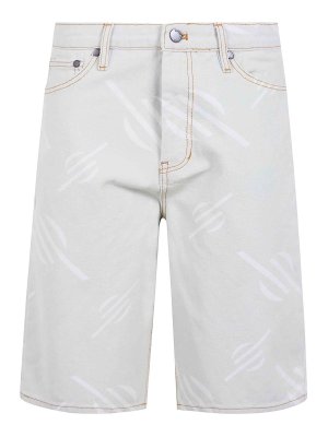 DAILY PAPER: Hosen Shorts - Shorts - Grau