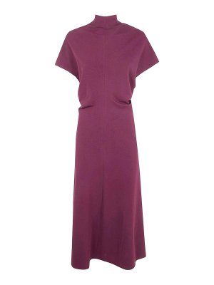 DRHOPE: maxi dresses - Bias Cut Dress