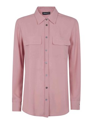 DRHOPE: Hemden - Hemd - Rosa