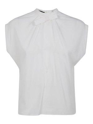 DRHOPE: Blouses - Blouse - Blanc