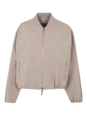 DRHOPE: Bombers - Bomber - Marron