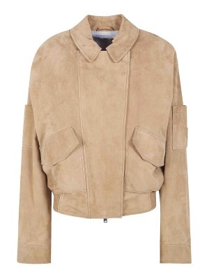 DRHOPE: Bombers - Bomber - Marron