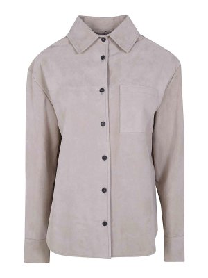 DRHOPE: Vestes de costume - Blazer - Couleur Chair