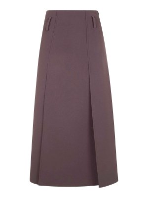 DRHOPE: Long skirts - Towels Skirt