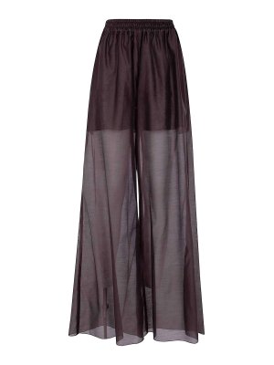 DRHOPE: pantaloni casual - Pantaloni in lyocell