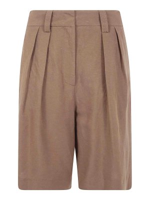 DRHOPE: Shorts - Short - Marron