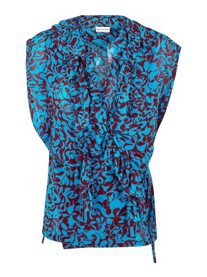 DRIES VAN NOTEN: bluse - Camicetta Clematide