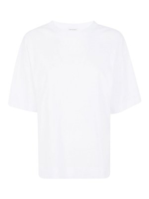 DRIES VAN NOTEN: t-shirts - Hegels T-Shirt