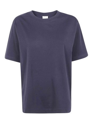 DRIES VAN NOTEN: T-shirts - T-Shirt - Schwarz