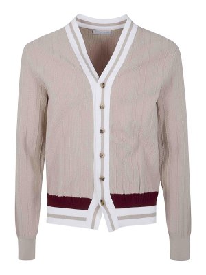 DRIES VAN NOTEN: cardigans - Magpie Cardigan