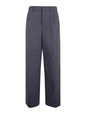 DRIES VAN NOTEN: casual trousers - Paxer Regular Trousers